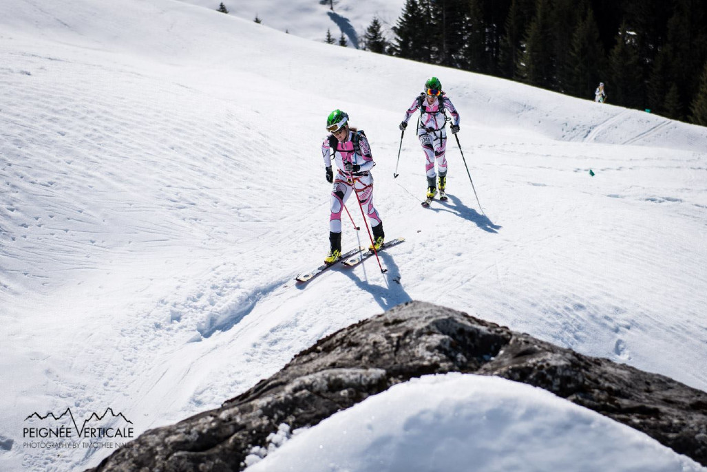 Week-end Pierra Menta 1