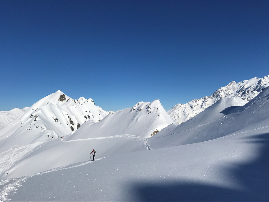 Week-end Pierra Menta 4