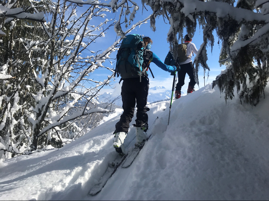 Week-end Pierra Menta 5