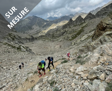 Trail Grande Traversée du Mercantour