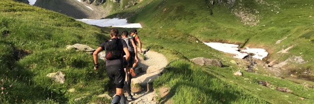 Témoignage Stages trail 2