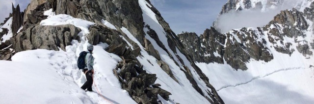 Témoignage Alpinisme 2