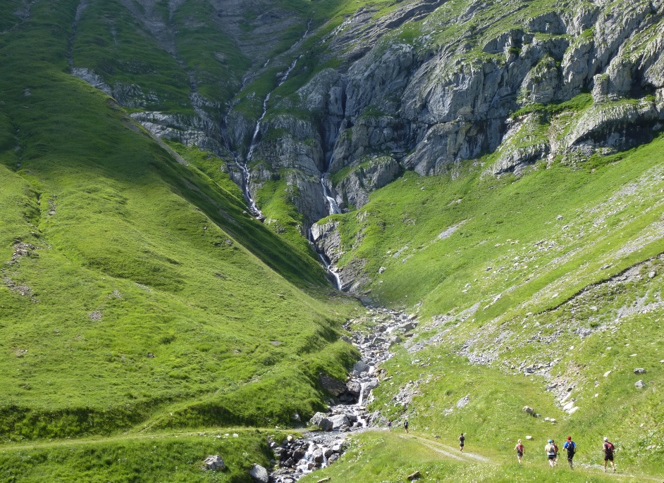 stage trail initiation, trail débutant, découvrir le trail en montagne, trail dans les alpes, trail en Savoie  4