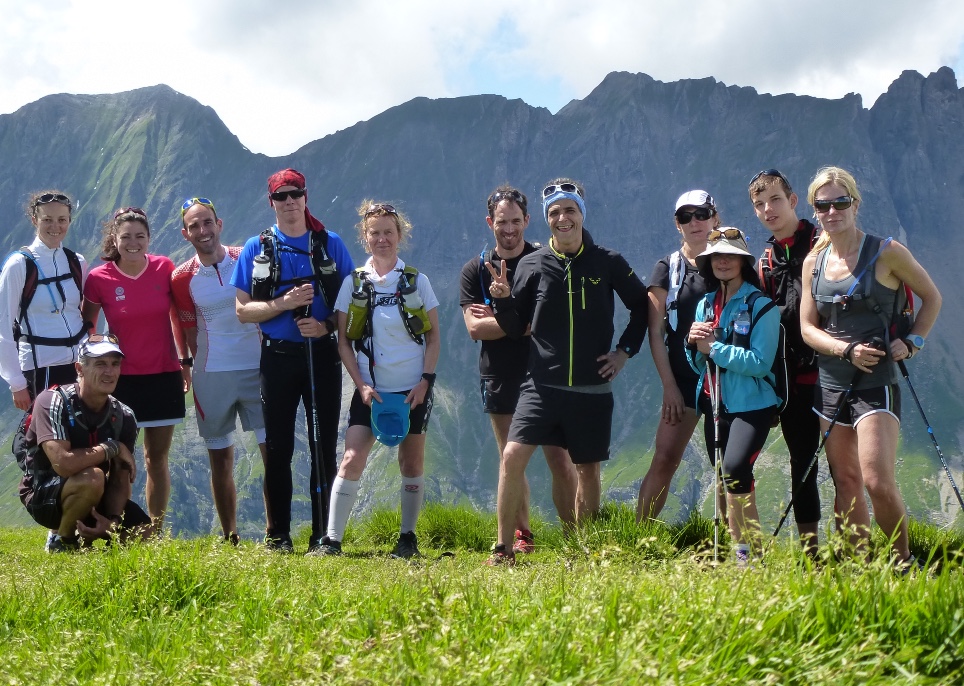 stage trail initiation, trail en montagne, entrainement trail, débuter en trail 3