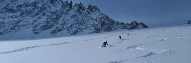 Témoignage Séjours ski de randonnée 1