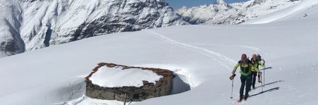 Témoignage Séjours ski de randonnée 1