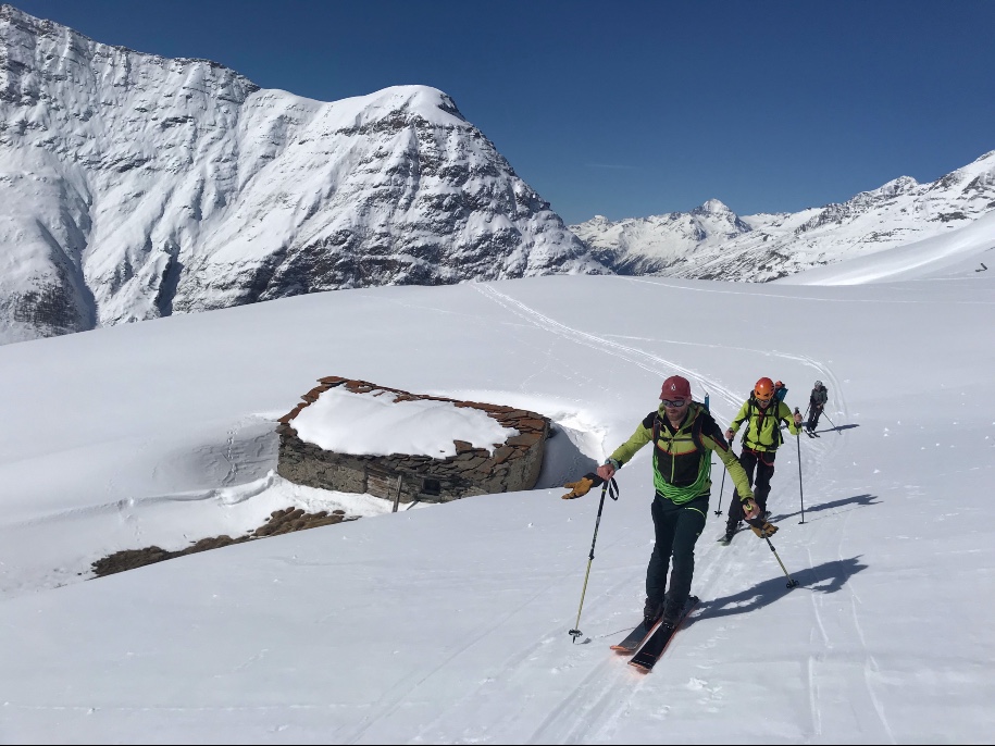 Ski de rando à la journée avec un guide 6