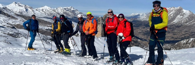 Témoignage Séjours ski de randonnée 2