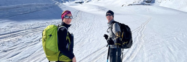 Témoignage Séjours ski de randonnée 1