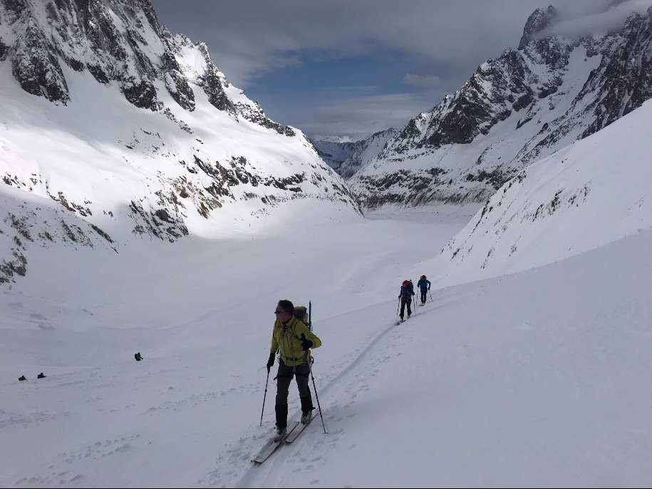 Ski perfectionnement et sécurité à Chamonix 4