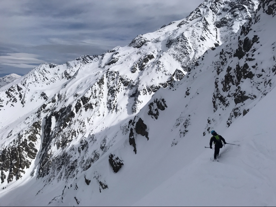 Ski perfectionnement et sécurité à Chamonix 5