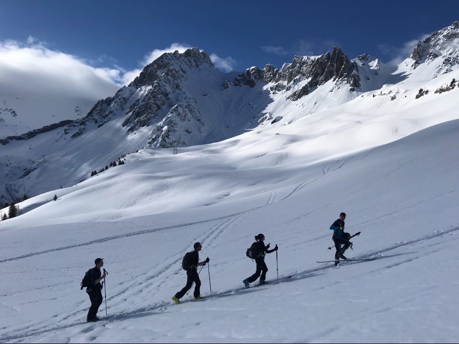 Ski perfectionnement et sécurité à Chamonix 6