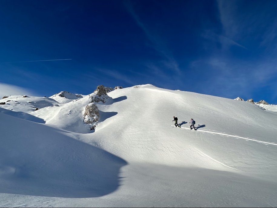 Ski de rando en Valpelline dans le val d'Aoste 5