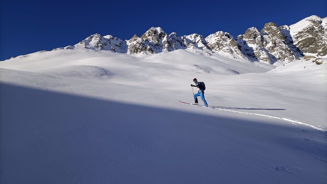 Ski de rando en Valpelline dans le val d'Aoste 9