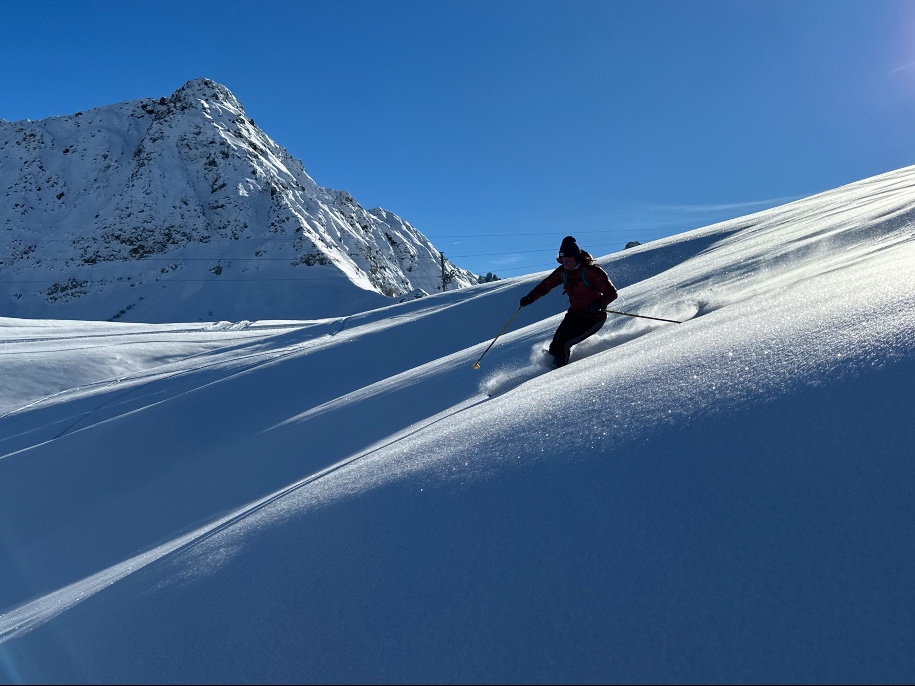Ski de rando en Valpelline dans le val d'Aoste 4