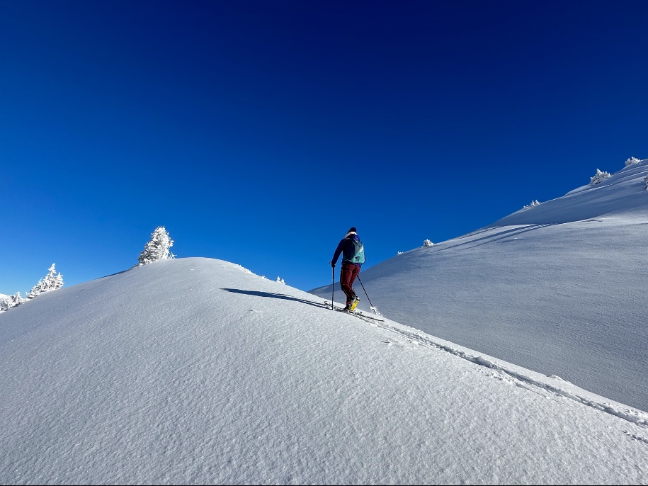 Ski de rando en Valpelline dans le val d'Aoste 10