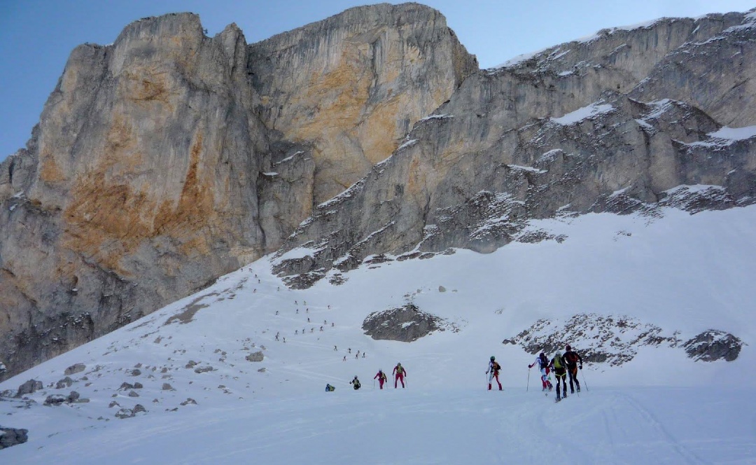 Découverte du ski alpinisme dans le Dévoluy 4