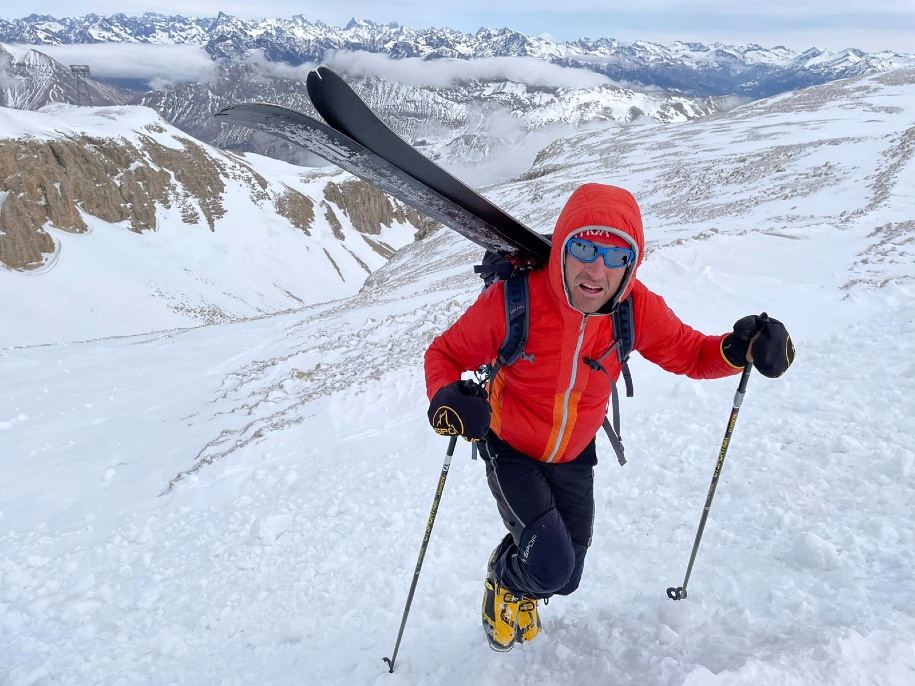 Découverte du ski alpinisme dans le Dévoluy 8
