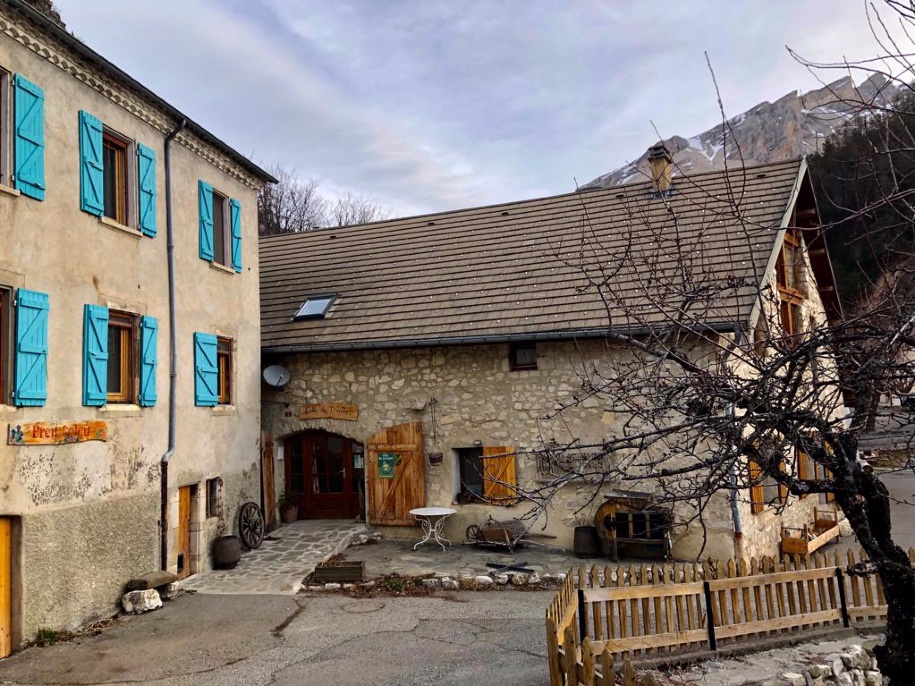 Découverte du ski alpinisme dans le Dévoluy 9