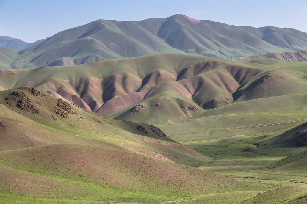 Kirghizistan, trail au coeur des montagnes célestes 2