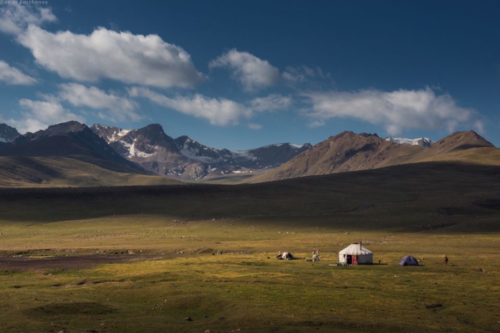 Kirghizistan, trail au coeur des montagnes célestes 3