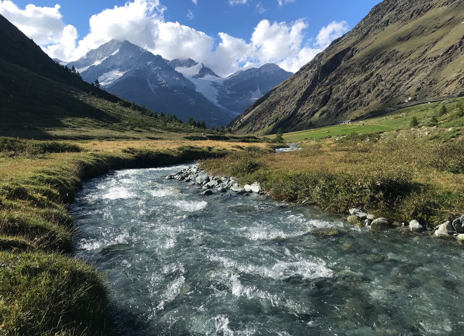 Trail Tour du Mont Rose en 6 jours 2