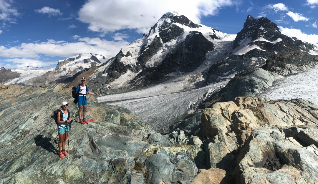 Trail Tour du Mont Rose en 6 jours 16