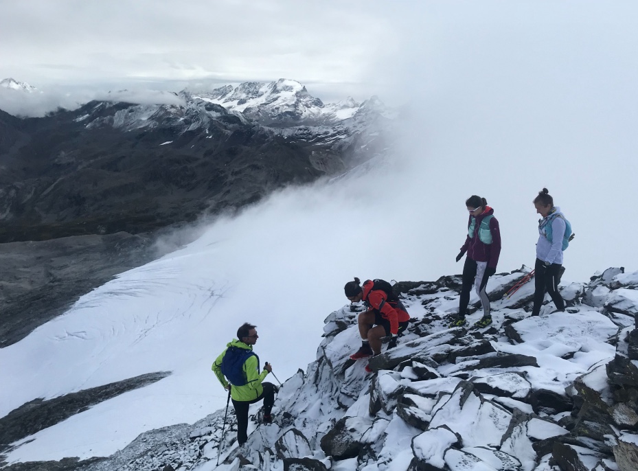 Reconnaissance PTL® - Tour du Mont Blanc extrême 1