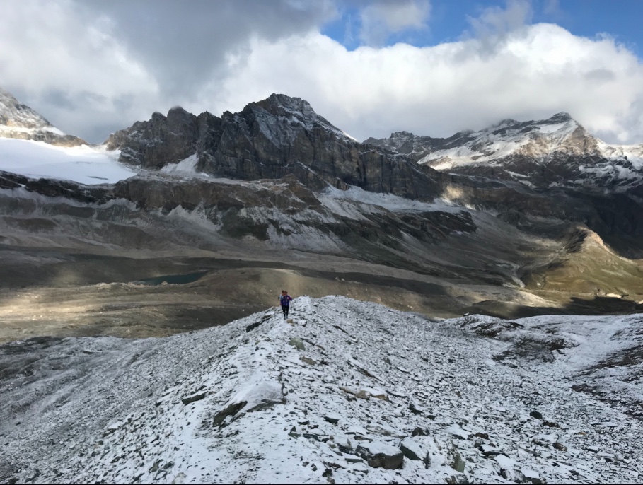 Reconnaissance PTL® - Tour du Mont Blanc extrême 5