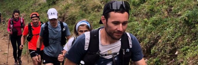Témoignage Stages trail 2