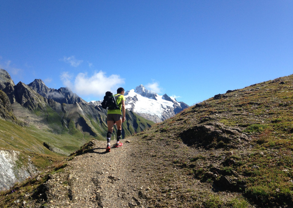 Reconnaissance UTMB® 10