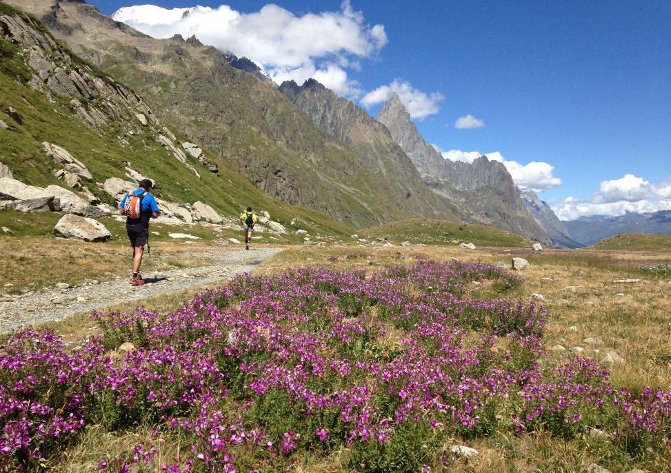 Reconnaissance UTMB® 4