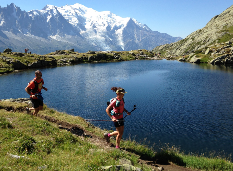 Reconnaissance UTMB® 1