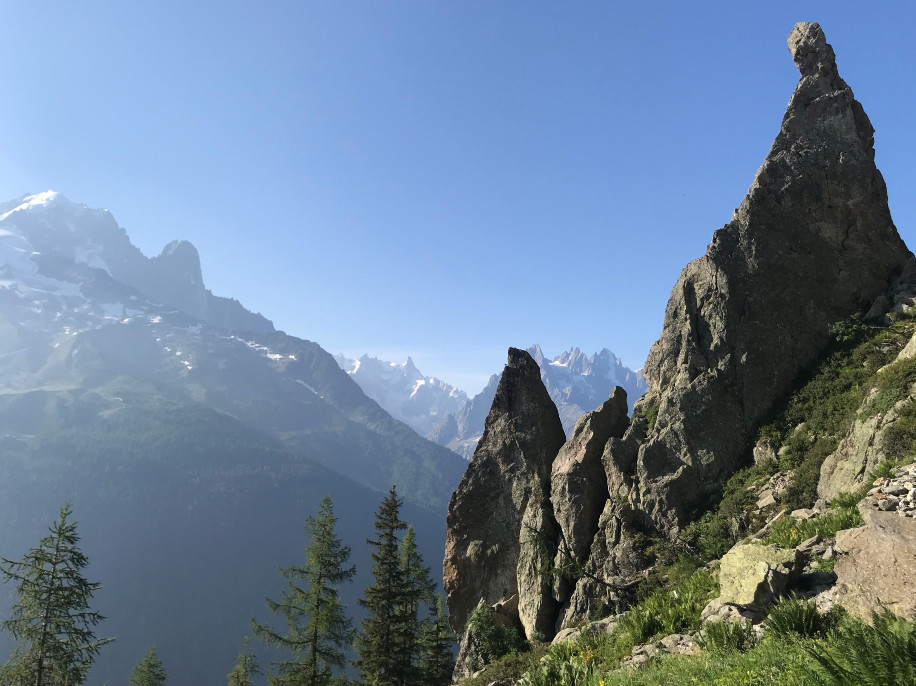 Reconnaissance UTMB® 6