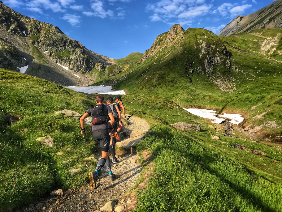 Reconnaissance UTMB® 7
