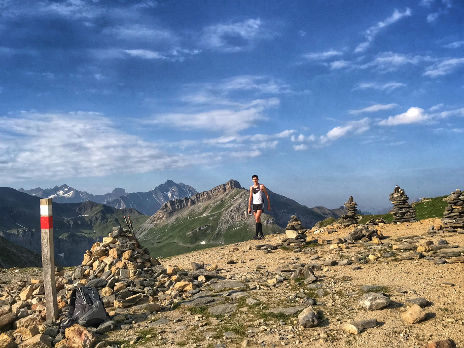 Reconnaissance UTMB® 8