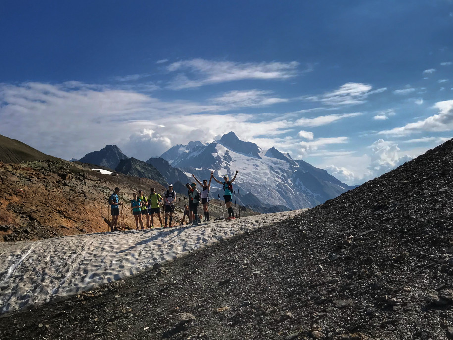 Reconnaissance UTMB® 9