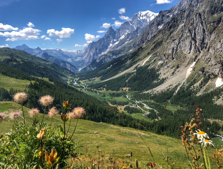 Reconnaissance UTMB® 11