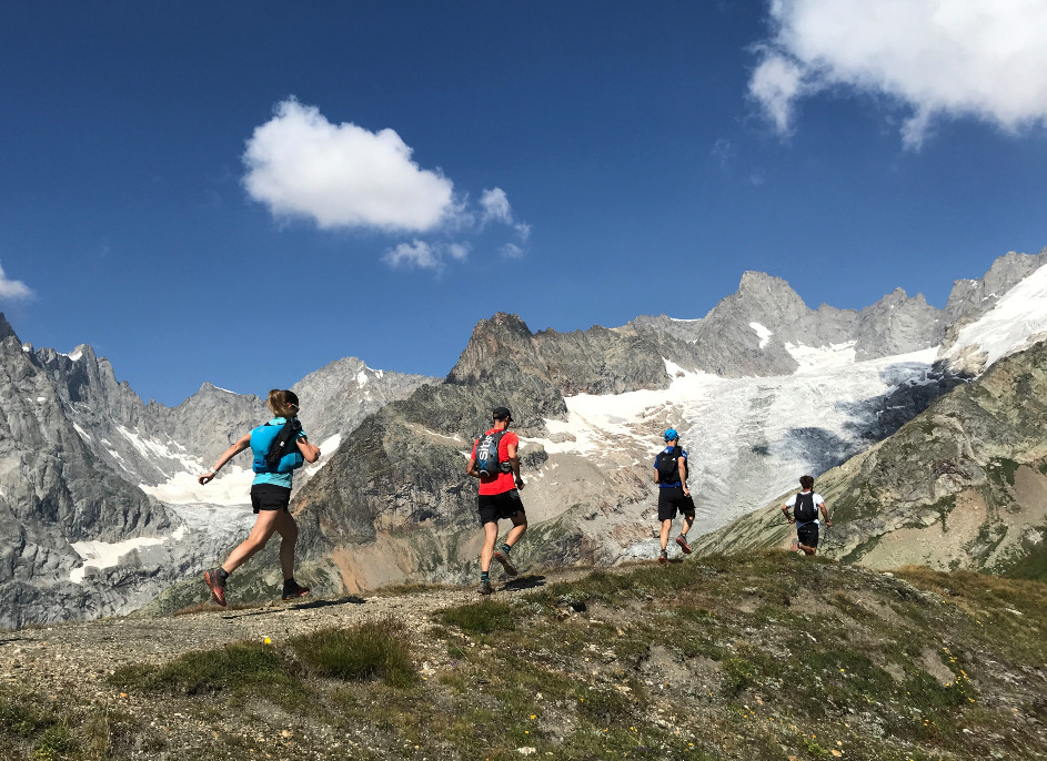 Reconnaissance UTMB® 2