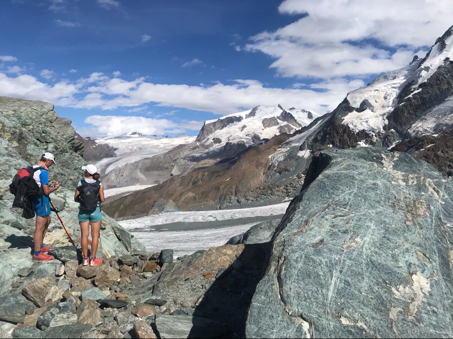 Traversée Chamonix Zermatt en trail 4