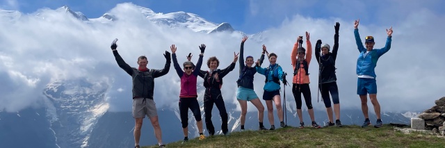 Témoignage Stages trail 2