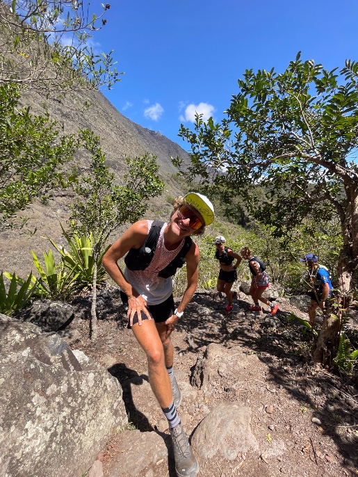 Trail Grande Traversée de l'Ile de la Réunion 4
