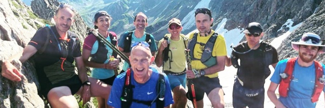 Témoignage Stages trail 4