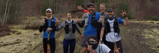 Témoignage Stages trail 4