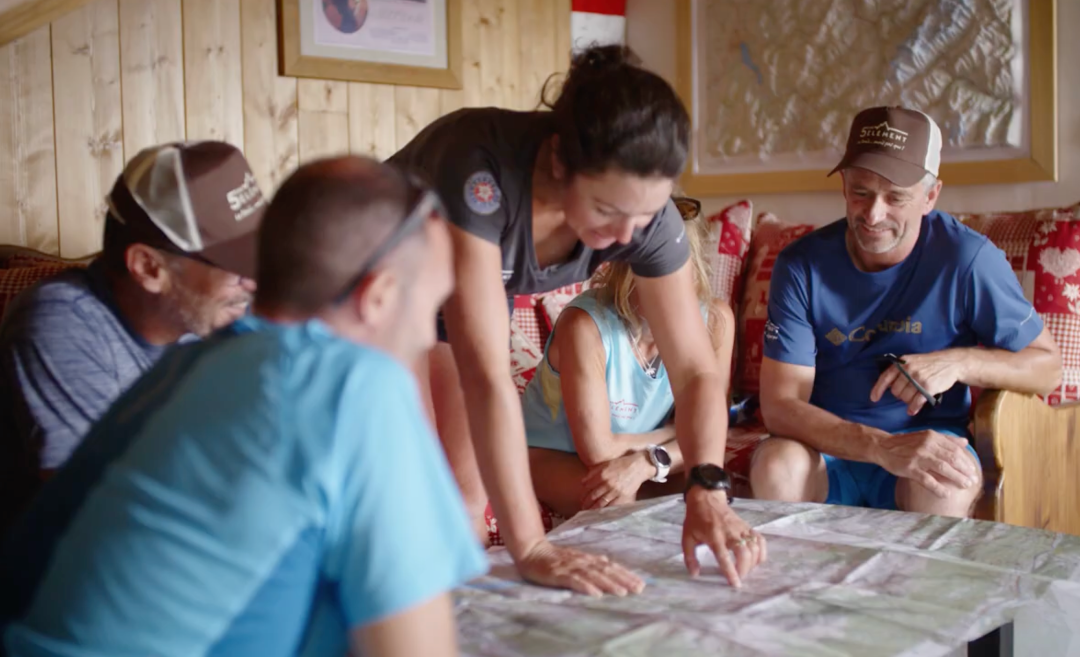 Stage trail perfectionnement technique dans le Chablais 1