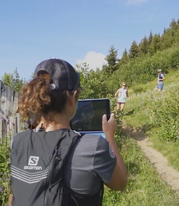 Stage trail perfectionnement technique dans le Chablais 3