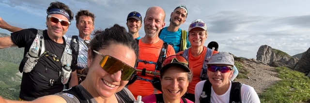 Témoignage Stages trail 4