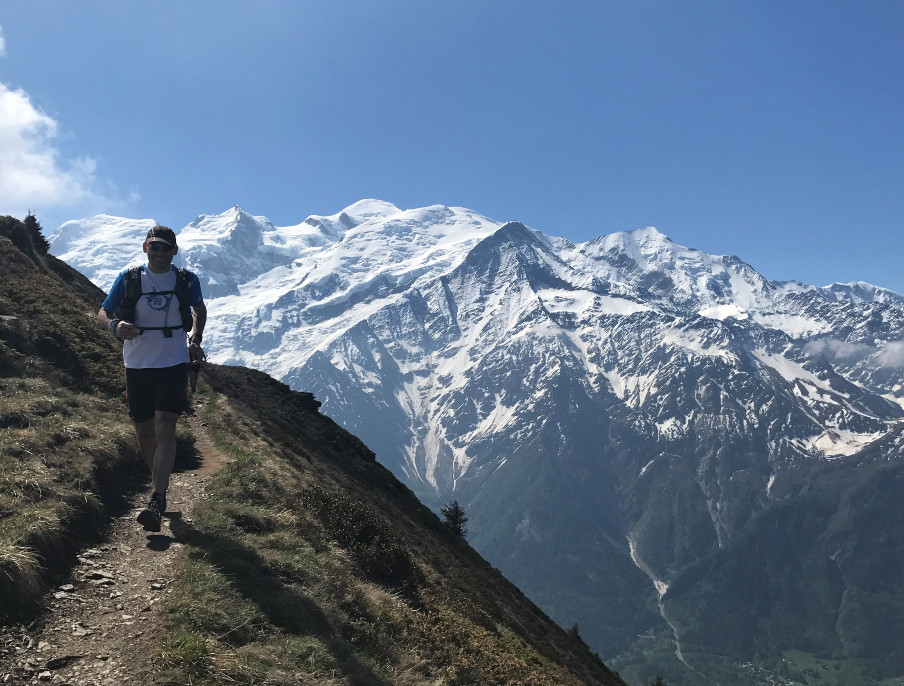 Reconnaissance du Marathon du Mont Blanc 6