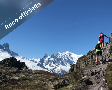Reconnaissance du Marathon du Mont Blanc