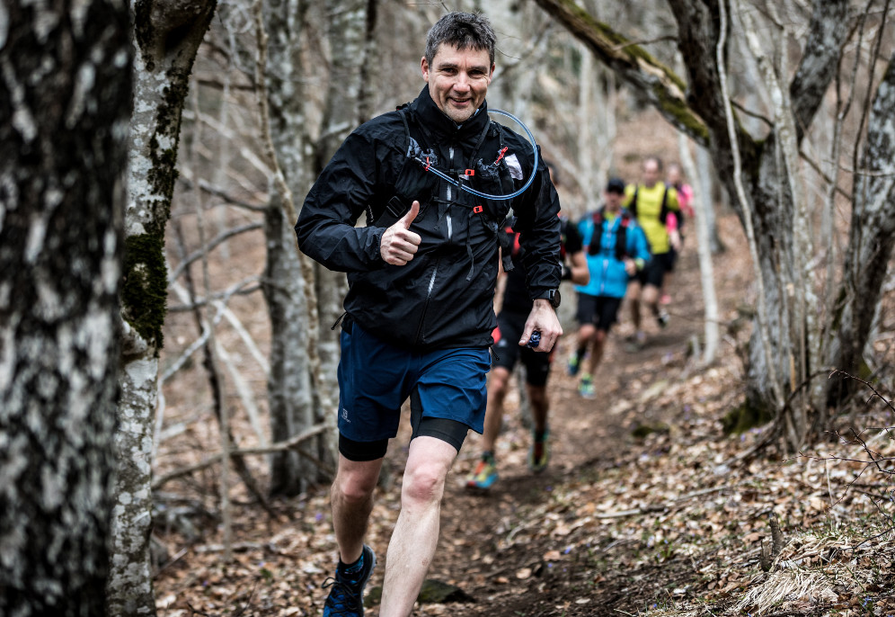 Perfectionnement trail dans le Puy de Dôme 2